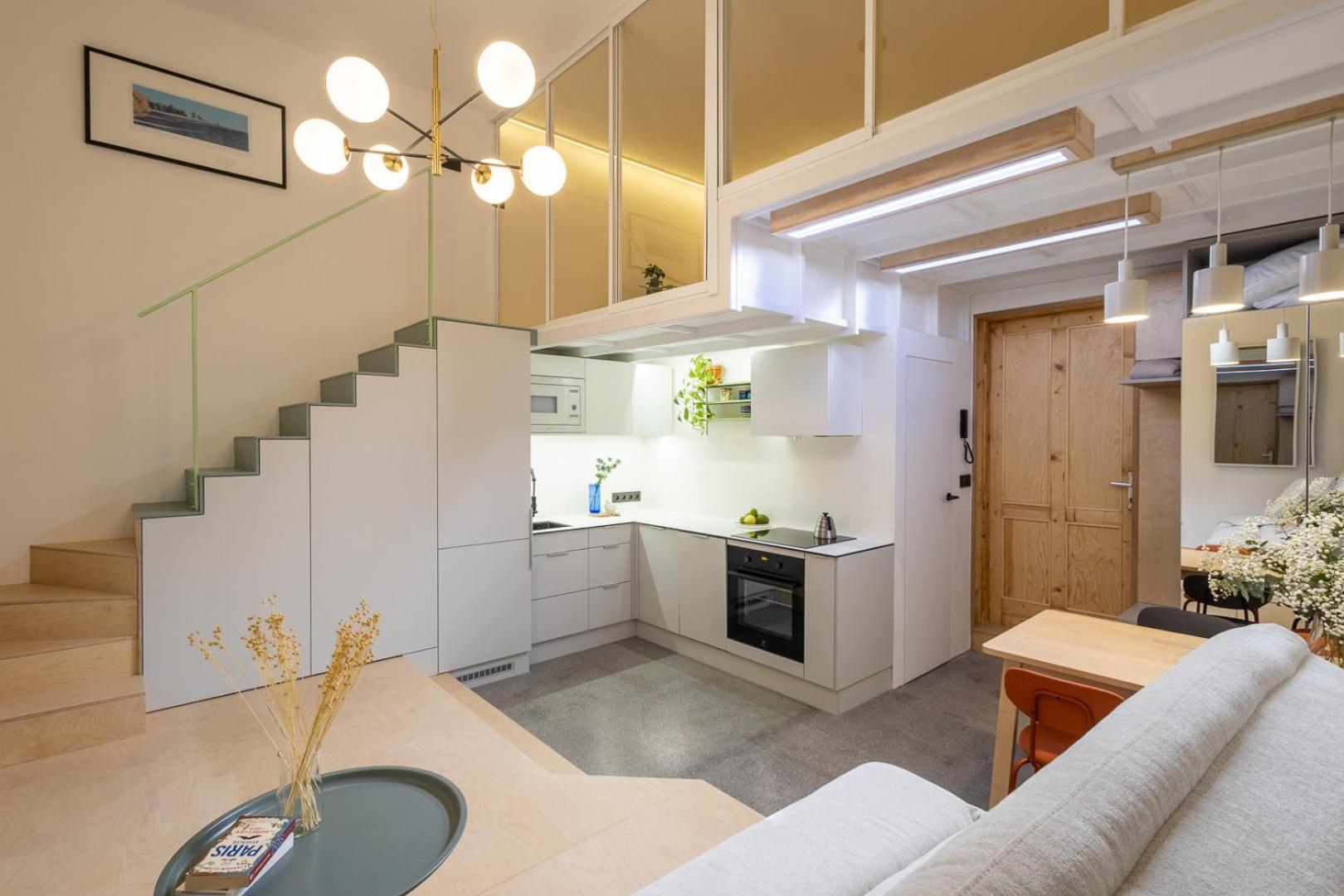 Designer Petite By Vltava River Apartment Prag