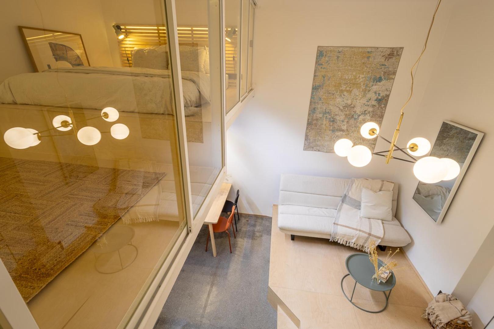 Apartment Designer Petite By Vltava River