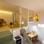 Prague Designer Petite Stay By Vltava River