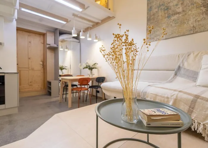 Prague Designer Petite Stay By Vltava River