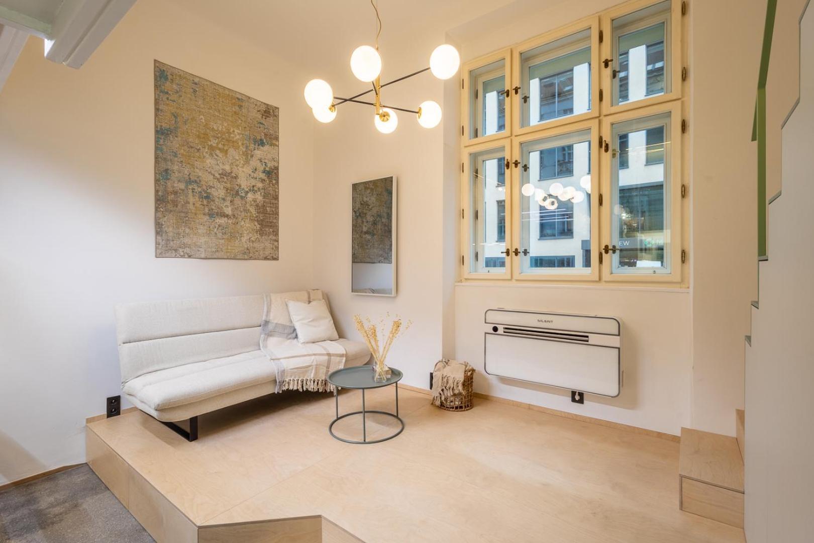 Designer Petite By Vltava River * Praga