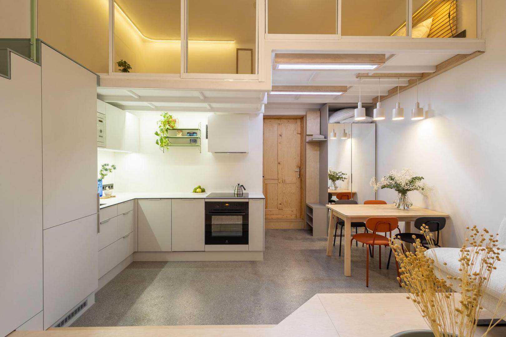 Appartamento Designer Petite By Vltava River