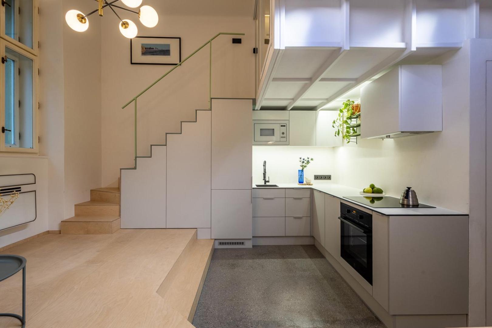 Designer Petite By Vltava River Appartamento *